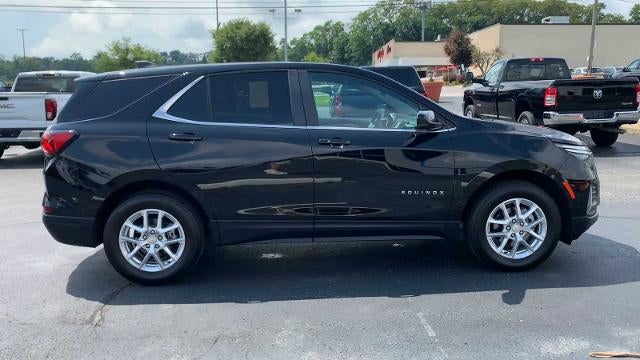 2023 Chevrolet Equinox AWD 4dr LT w/1LT