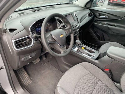 2024 Chevrolet Equinox AWD LT