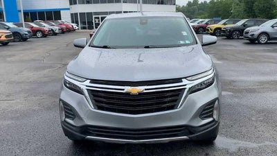 2024 Chevrolet Equinox AWD LT