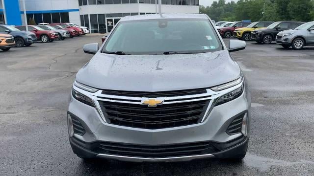 2024 Chevrolet Equinox AWD LT