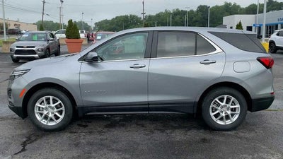 2024 Chevrolet Equinox AWD LT