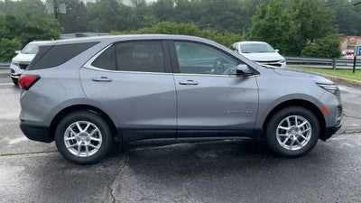 2024 Chevrolet Equinox AWD LT