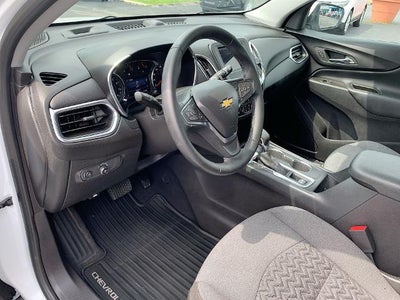 2024 Chevrolet Equinox AWD LT