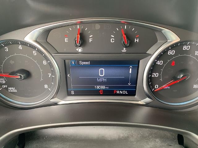 2024 Chevrolet Equinox AWD LT