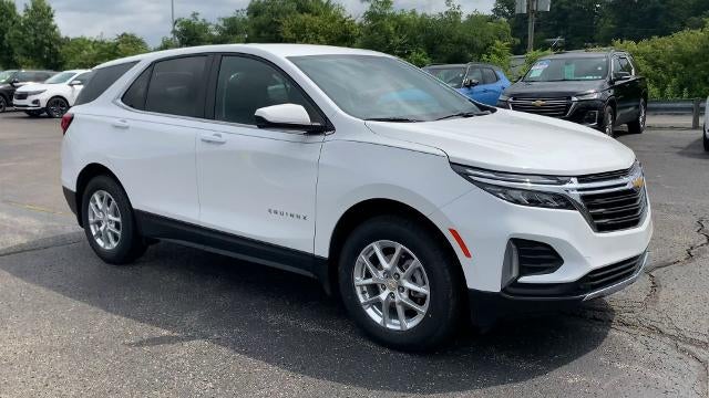 2024 Chevrolet Equinox AWD LT