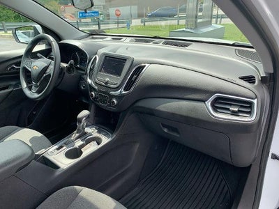 2024 Chevrolet Equinox AWD LT