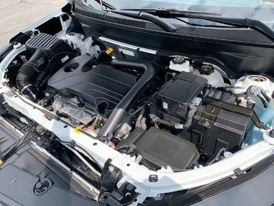 2024 Chevrolet Equinox AWD LT