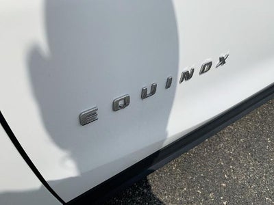 2024 Chevrolet Equinox AWD LT