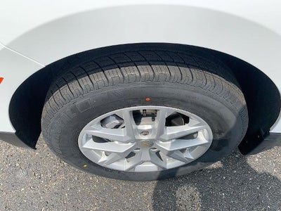 2024 Chevrolet Equinox AWD LT