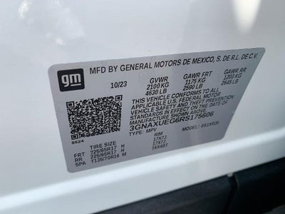 2024 Chevrolet Equinox AWD LT