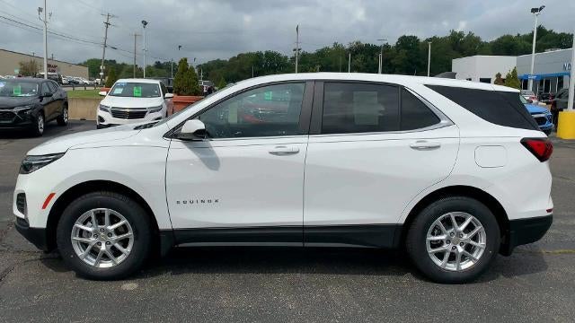 2024 Chevrolet Equinox AWD LT