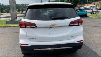 2024 Chevrolet Equinox AWD LT