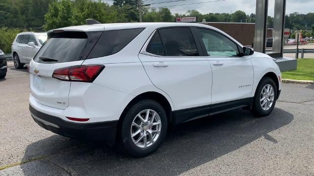 2024 Chevrolet Equinox AWD LT