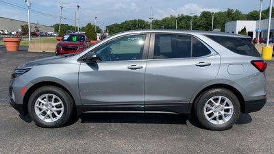 2024 Chevrolet Equinox AWD LT
