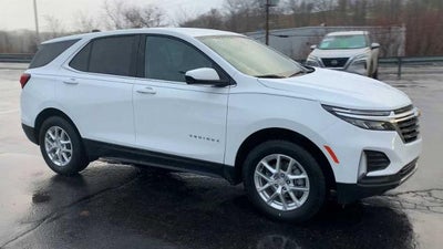 2023 Chevrolet Equinox AWD 4dr LT w/1LT