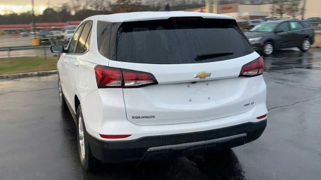 2023 Chevrolet Equinox AWD 4dr LT w/1LT