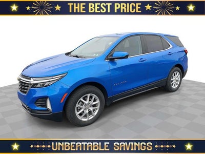 2024 Chevrolet Equinox AWD LT