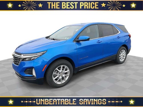 2024 Chevrolet Equinox AWD LT