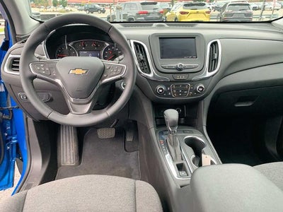 2024 Chevrolet Equinox AWD LT