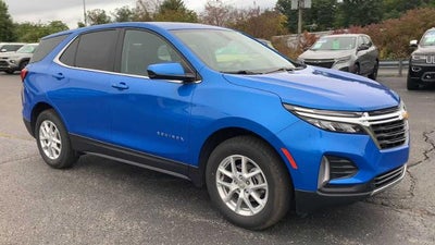 2024 Chevrolet Equinox AWD LT