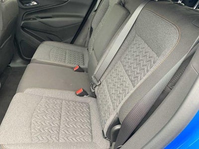 2024 Chevrolet Equinox AWD LT
