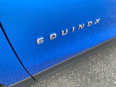 2024 Chevrolet Equinox AWD LT