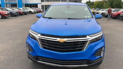 2024 Chevrolet Equinox AWD LT