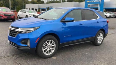 2024 Chevrolet Equinox AWD LT