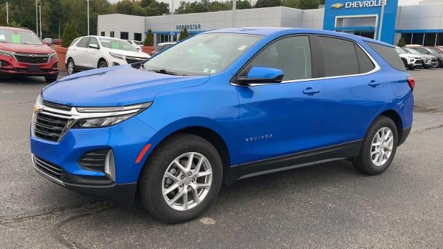 2024 Chevrolet Equinox AWD LT