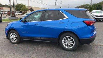 2024 Chevrolet Equinox AWD LT