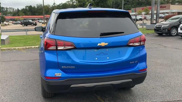 2024 Chevrolet Equinox AWD LT