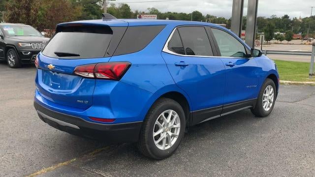 2024 Chevrolet Equinox AWD LT