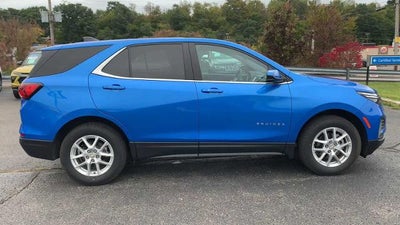 2024 Chevrolet Equinox AWD LT