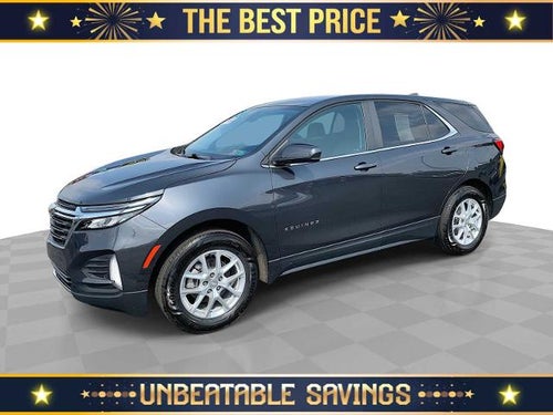 2023 Chevrolet Equinox AWD 4dr LT w/1LT