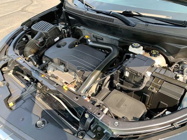 2023 Chevrolet Equinox AWD 4dr LT w/1LT