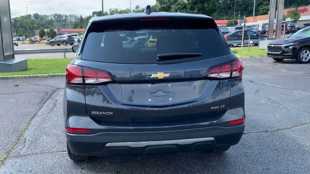 2023 Chevrolet Equinox AWD 4dr LT w/1LT