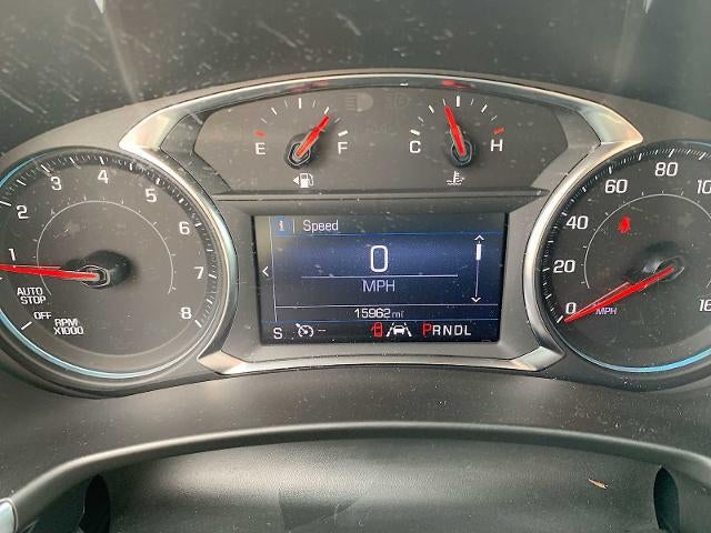 2023 Chevrolet Equinox AWD 4dr LT w/1LT