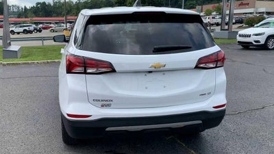 2023 Chevrolet Equinox AWD 4dr LT w/1LT