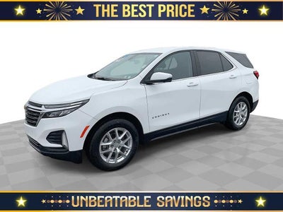 2024 Chevrolet Equinox AWD LT