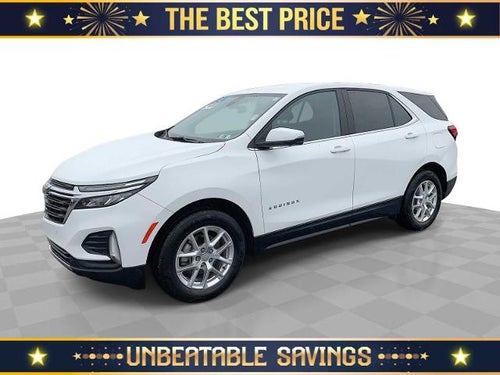 2024 Chevrolet Equinox AWD LT