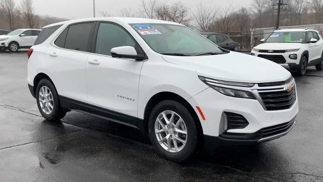 2024 Chevrolet Equinox AWD LT