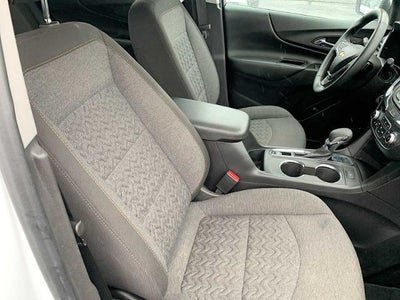 2024 Chevrolet Equinox AWD LT