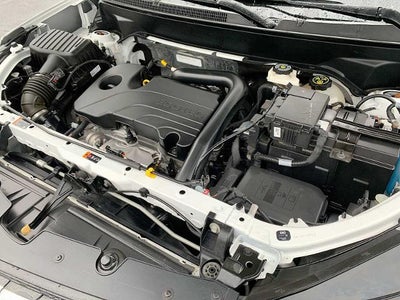 2024 Chevrolet Equinox AWD LT