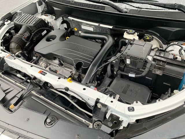 2024 Chevrolet Equinox AWD LT