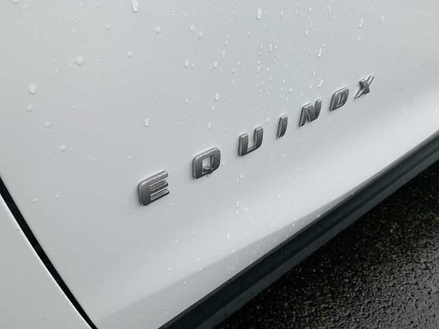 2024 Chevrolet Equinox AWD LT