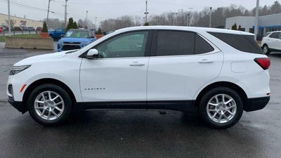2024 Chevrolet Equinox AWD LT