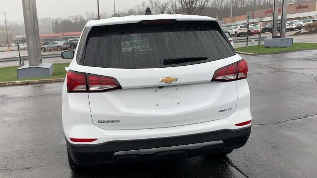 2024 Chevrolet Equinox AWD LT