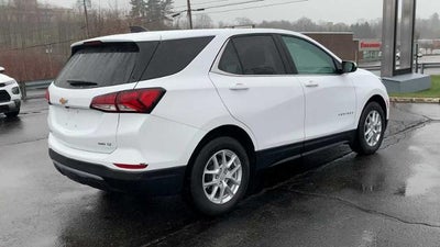 2024 Chevrolet Equinox AWD LT