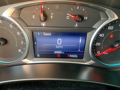 2019 Chevrolet Equinox AWD LT