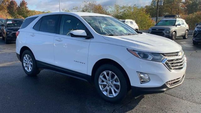 2019 Chevrolet Equinox AWD LT